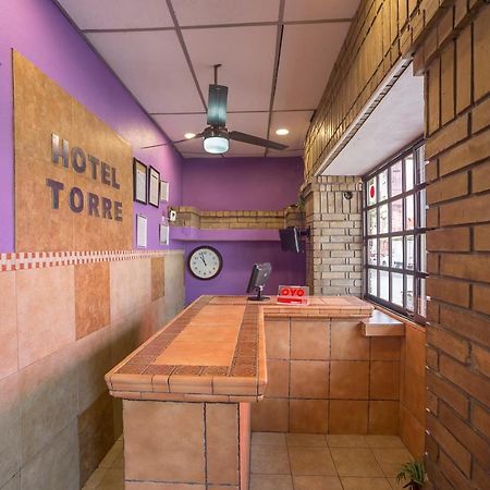 Hotel Torre Monterrey Bagian luar foto