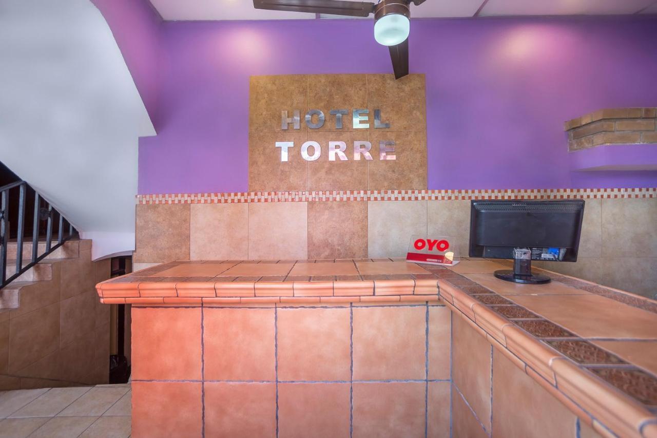 Hotel Torre Monterrey Bagian luar foto