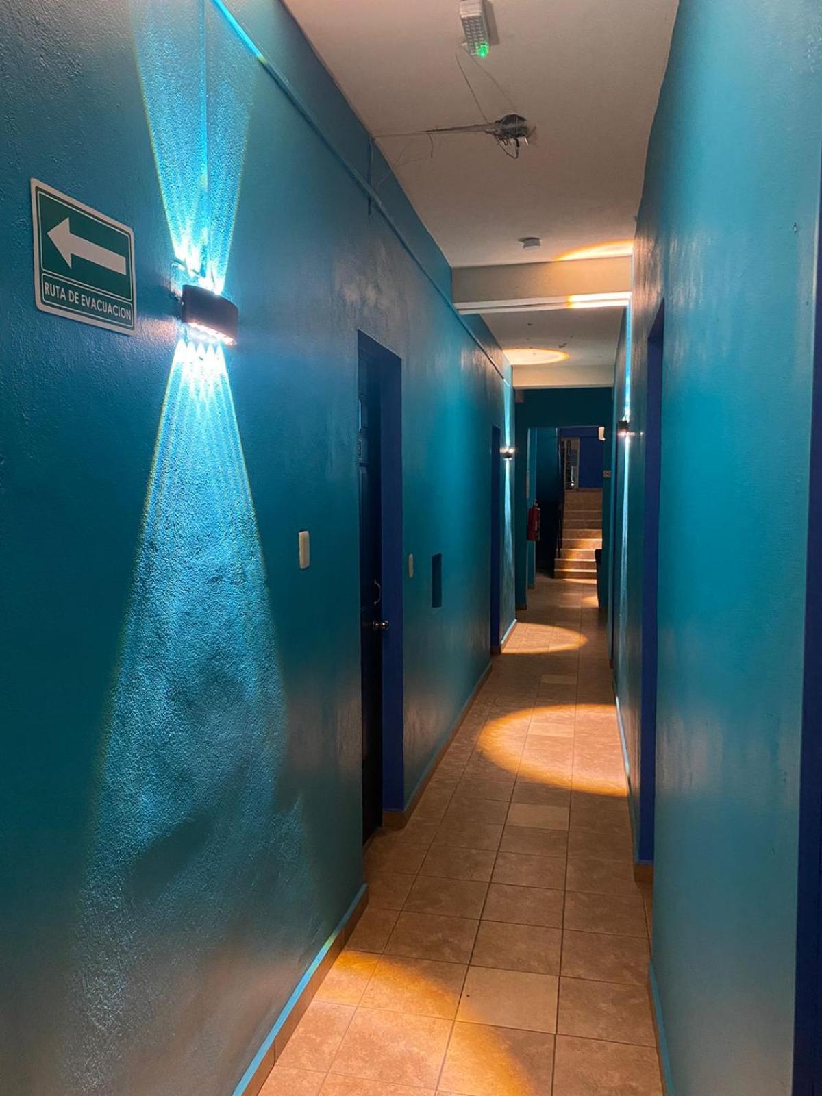 Hotel Torre Monterrey Bagian luar foto